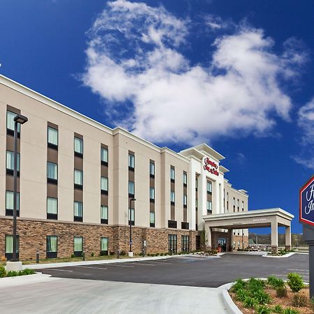 Hampton Inn & Suites Claremore Ngoại thất bức ảnh