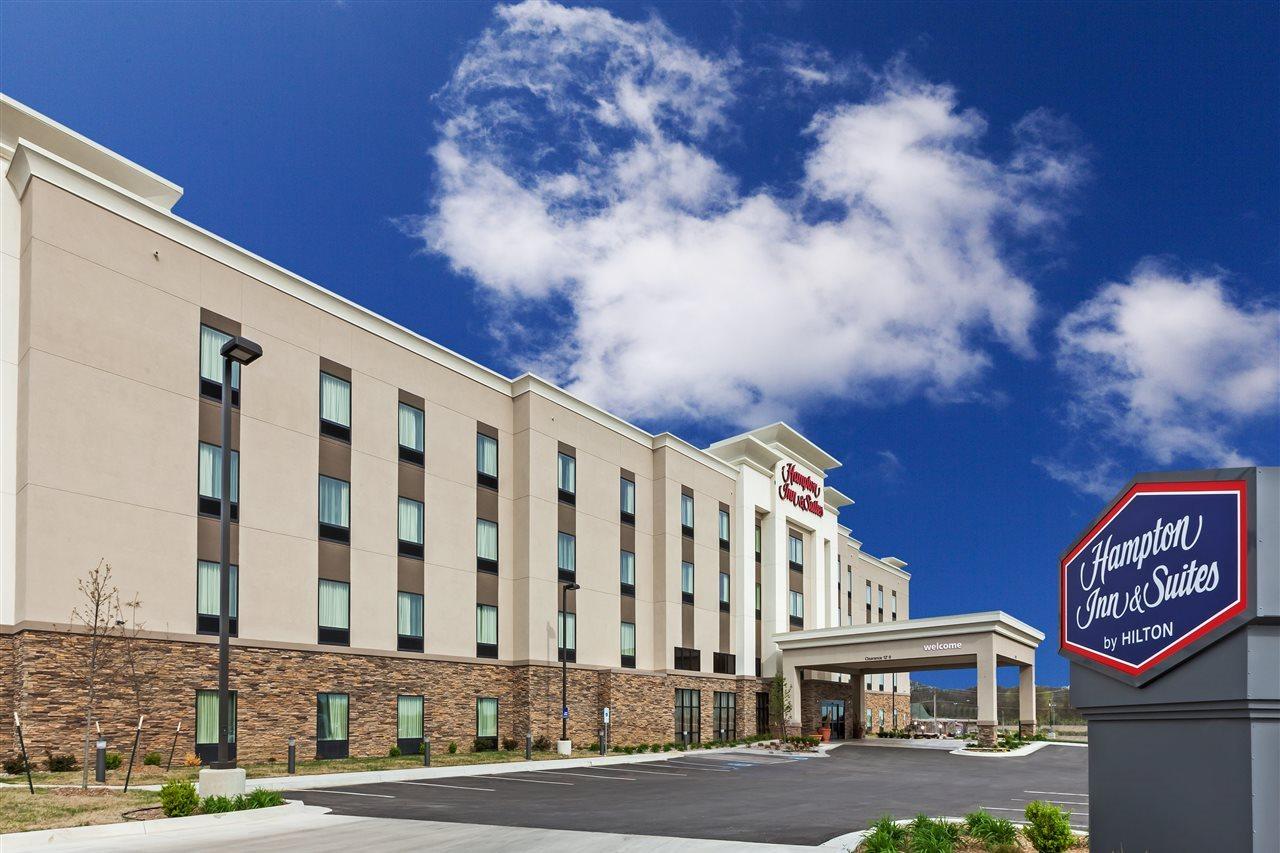 Hampton Inn & Suites Claremore Ngoại thất bức ảnh