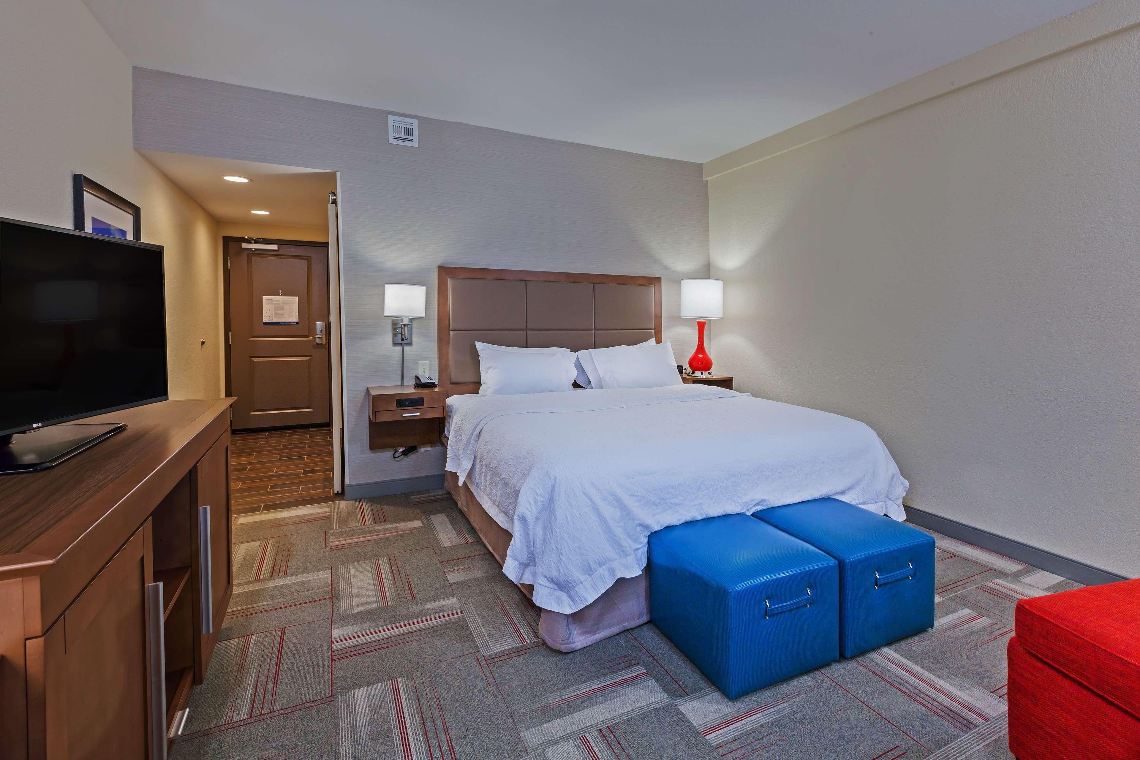 Hampton Inn & Suites Claremore Ngoại thất bức ảnh