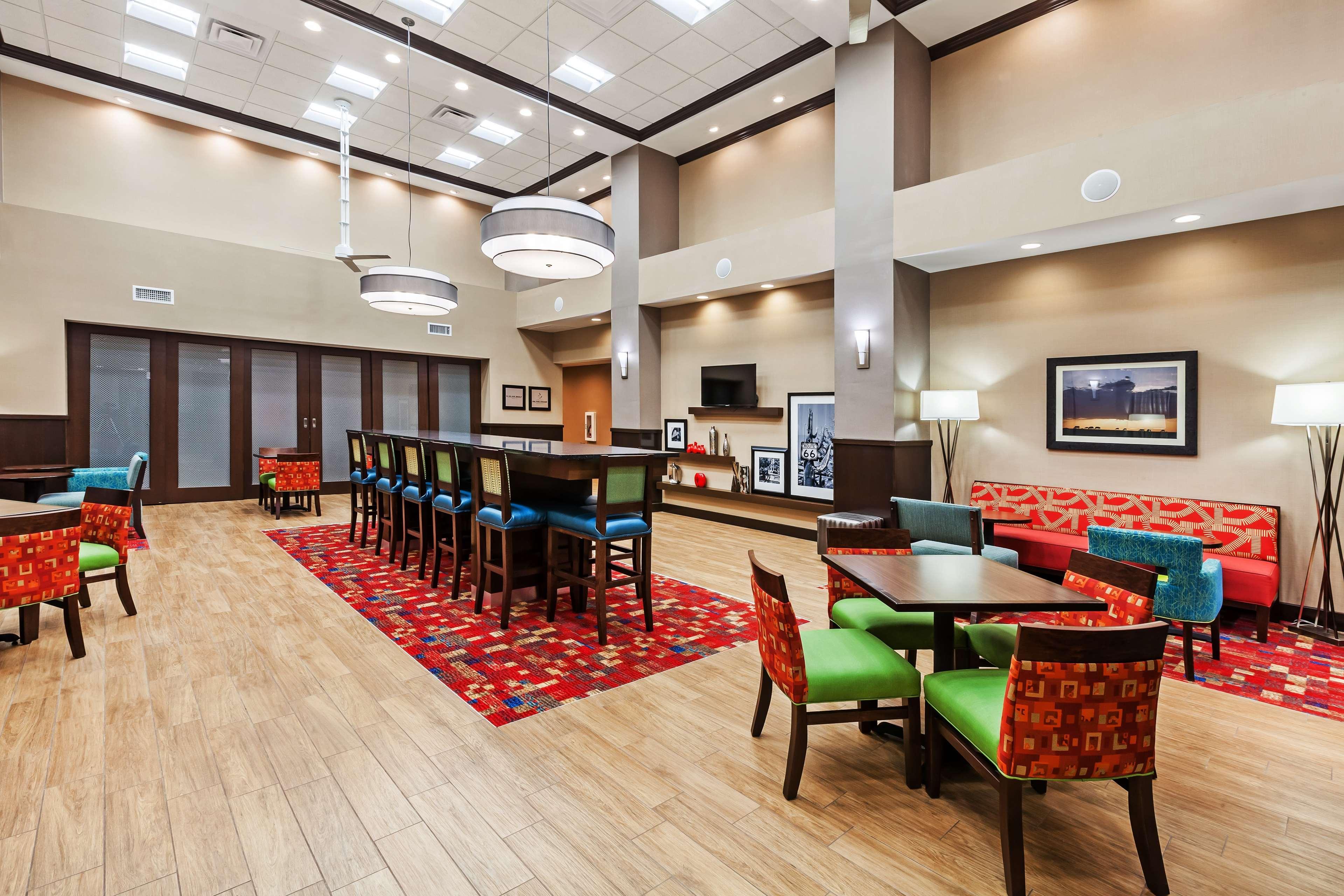 Hampton Inn & Suites Claremore Ngoại thất bức ảnh