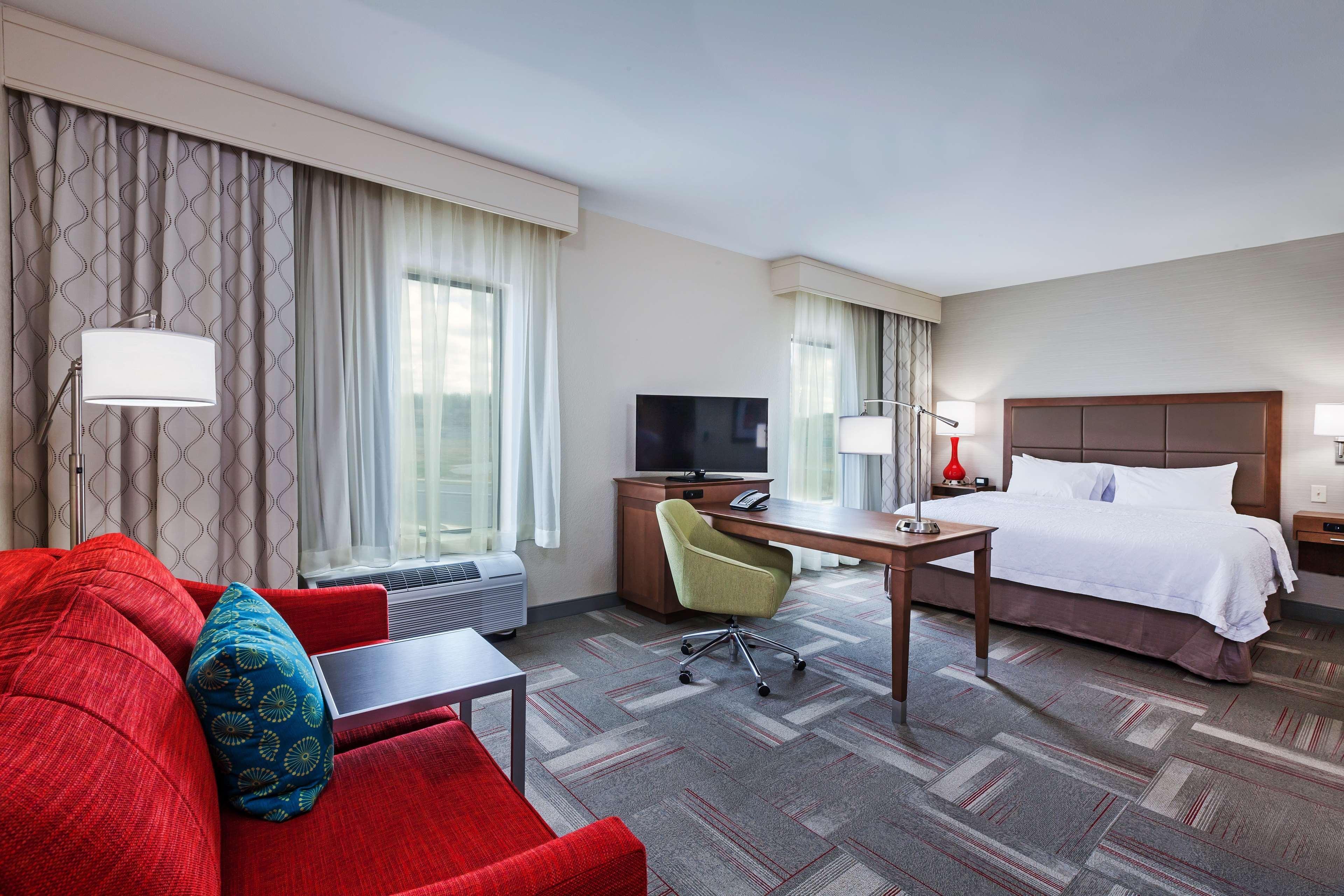 Hampton Inn & Suites Claremore Ngoại thất bức ảnh
