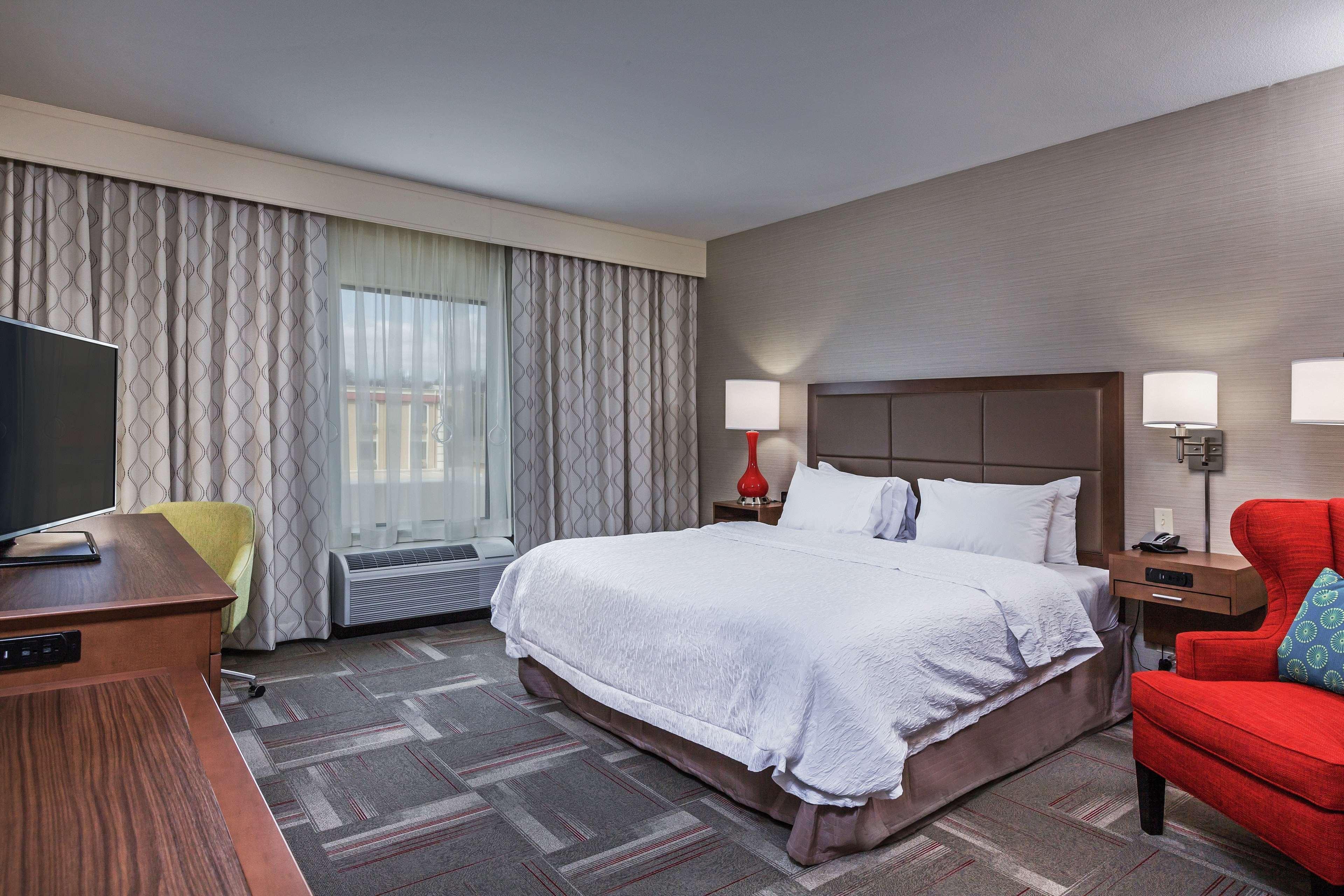 Hampton Inn & Suites Claremore Ngoại thất bức ảnh