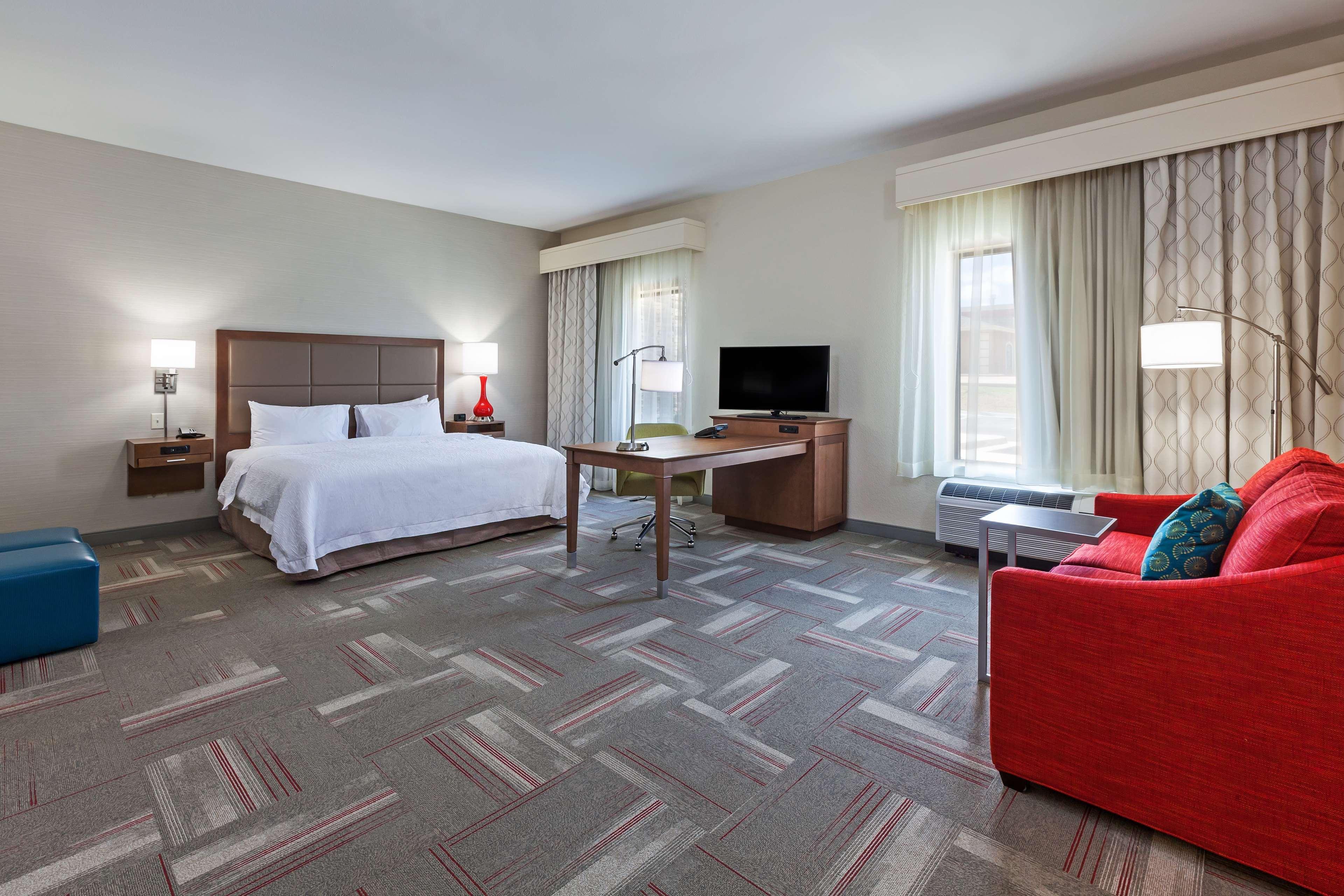 Hampton Inn & Suites Claremore Ngoại thất bức ảnh