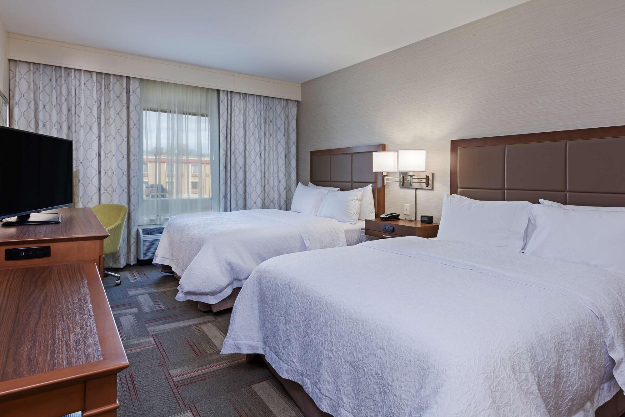 Hampton Inn & Suites Claremore Ngoại thất bức ảnh