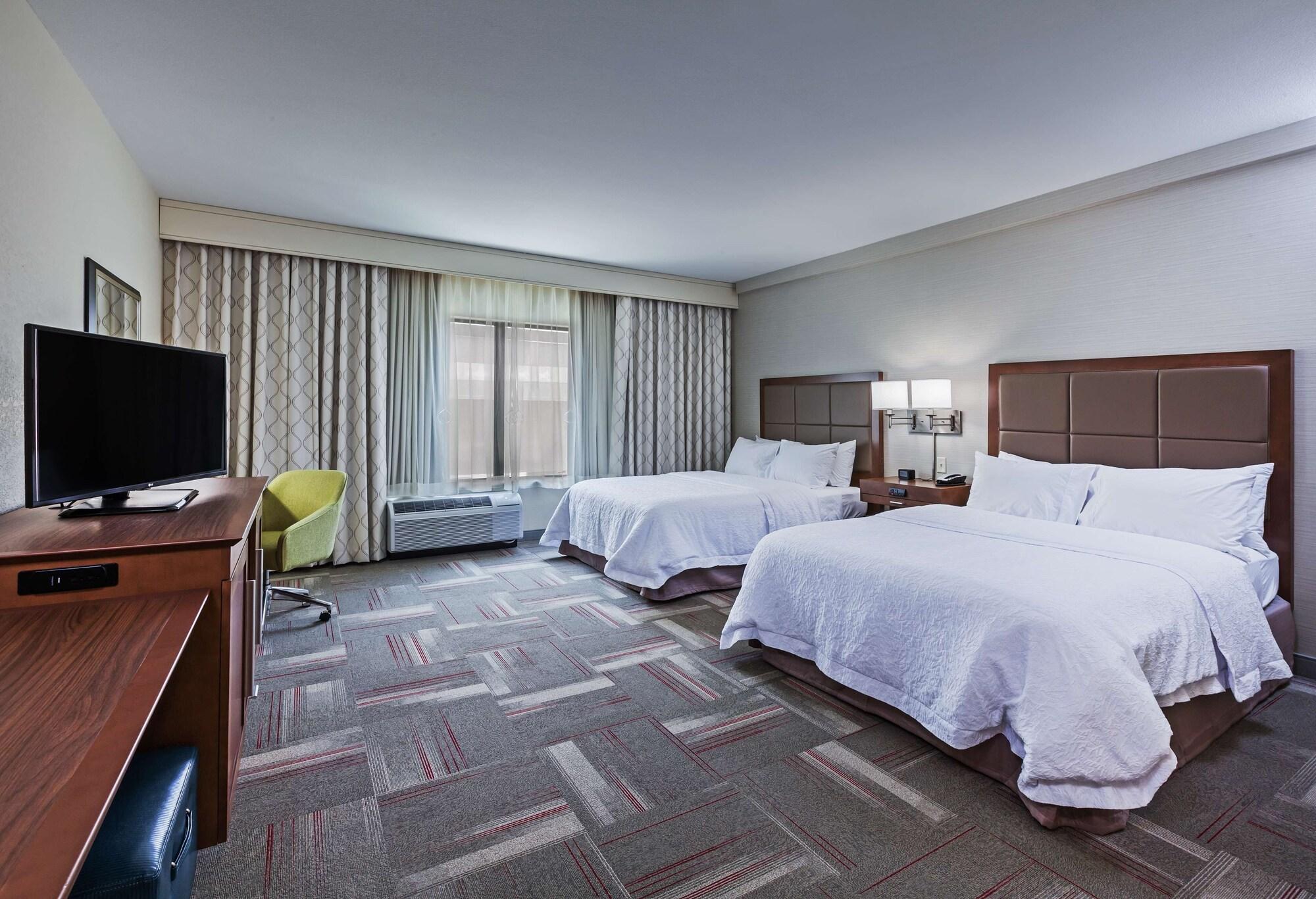 Hampton Inn & Suites Claremore Ngoại thất bức ảnh