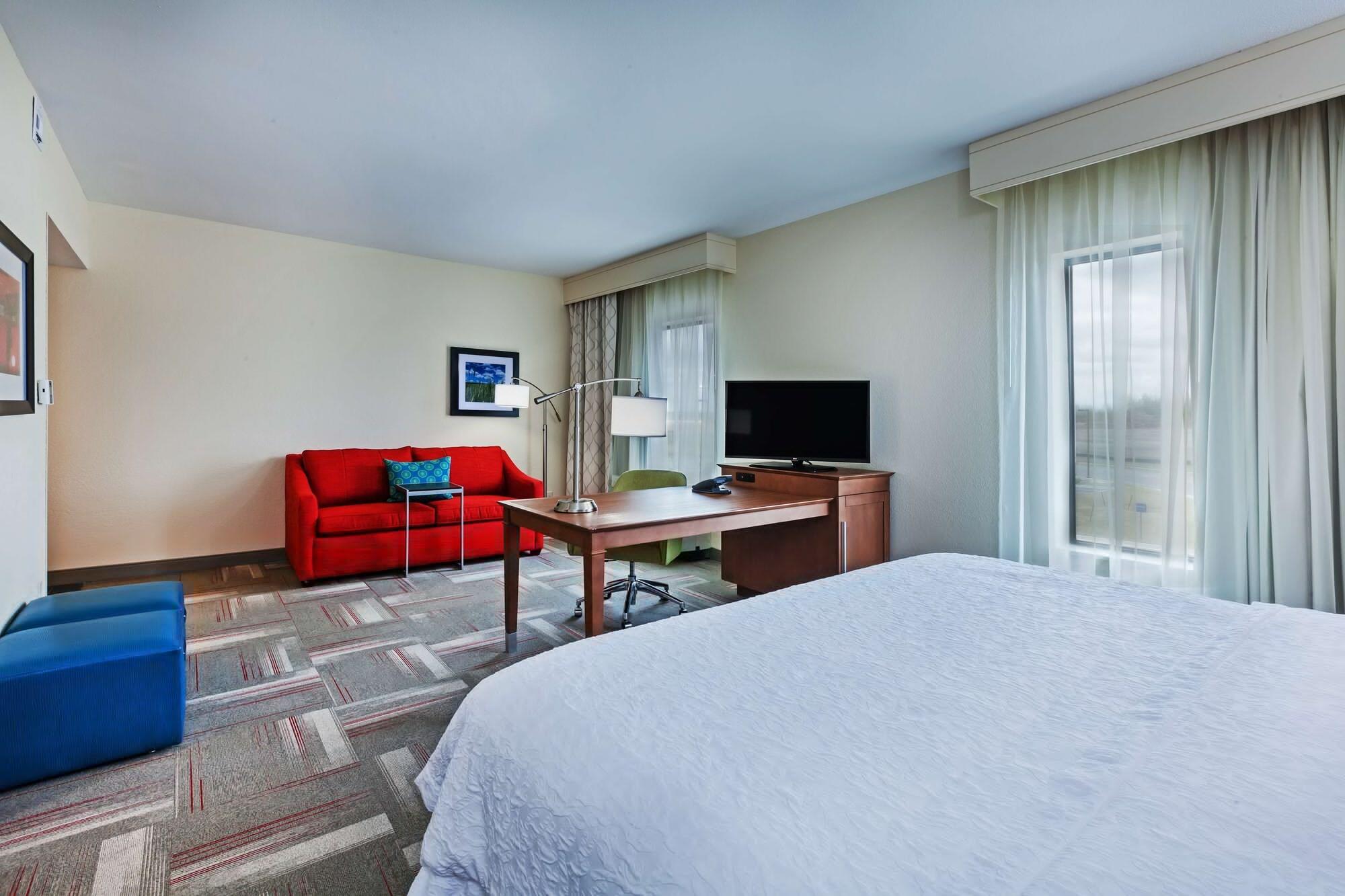 Hampton Inn & Suites Claremore Ngoại thất bức ảnh