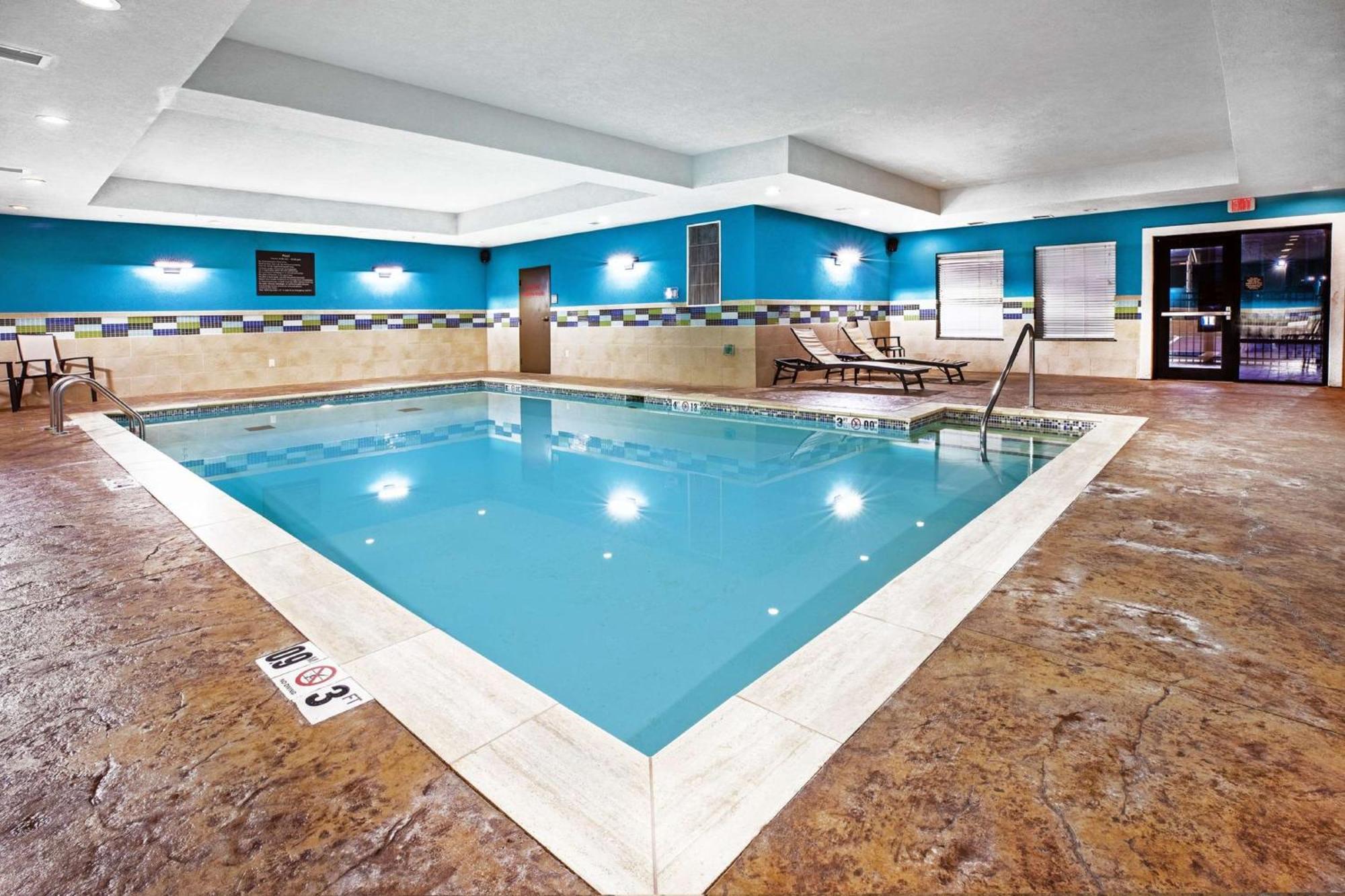 Hampton Inn & Suites Claremore Ngoại thất bức ảnh