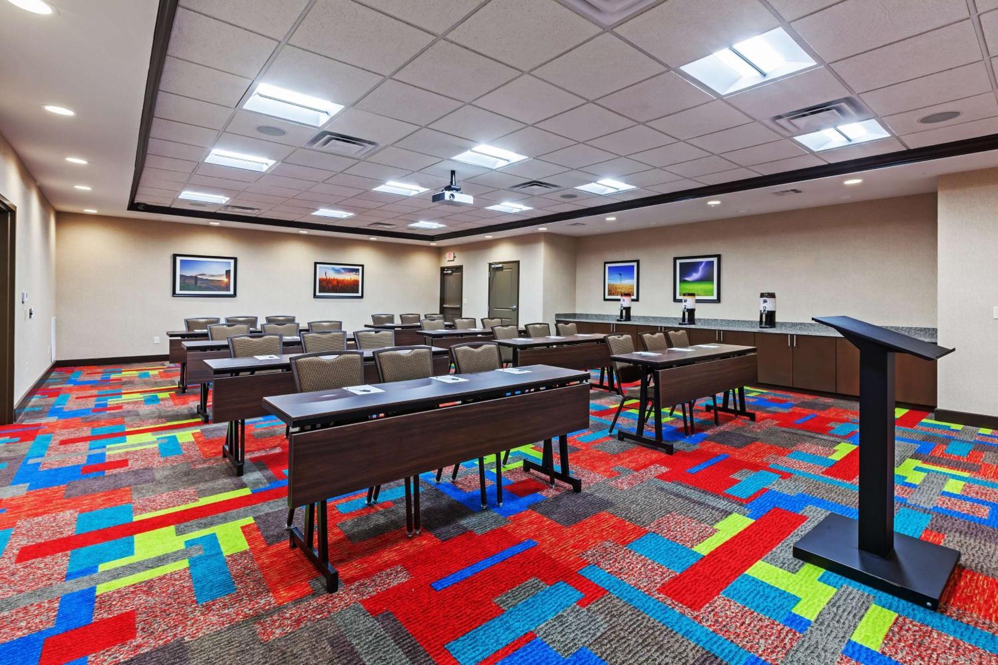 Hampton Inn & Suites Claremore Ngoại thất bức ảnh