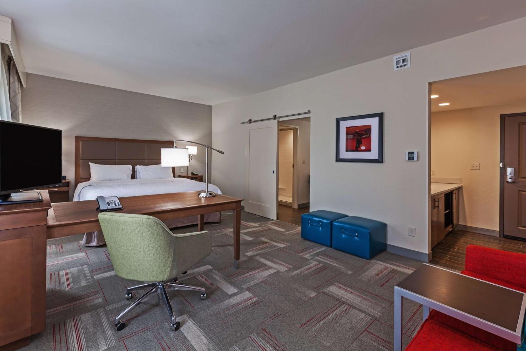 Hampton Inn & Suites Claremore Ngoại thất bức ảnh