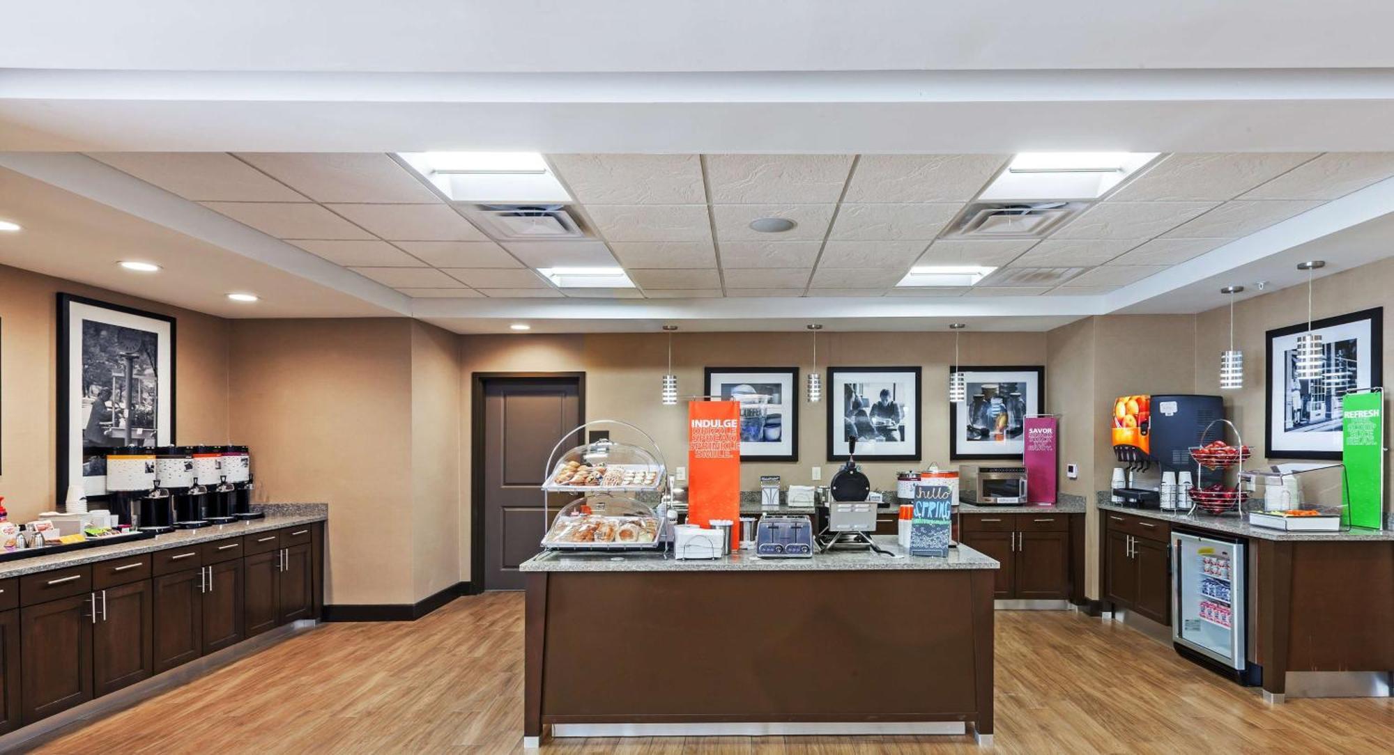 Hampton Inn & Suites Claremore Ngoại thất bức ảnh